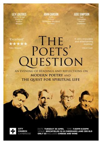The Poets' Question
