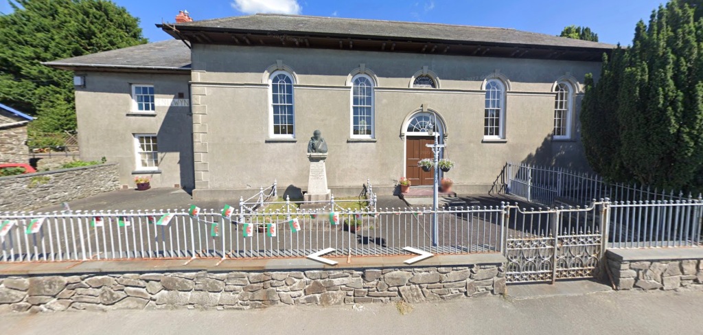 Penllwyn Calvinistic Methodist Chapel ℅ Google